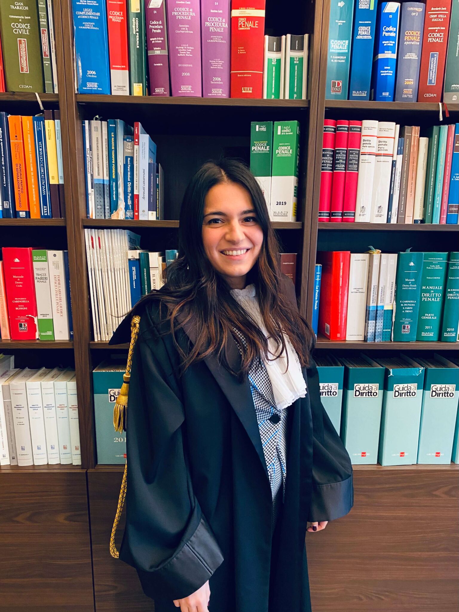 Dott.ssa Ylenia Caccamese